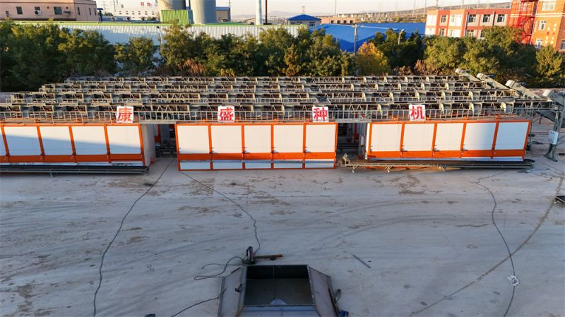 烘幹機