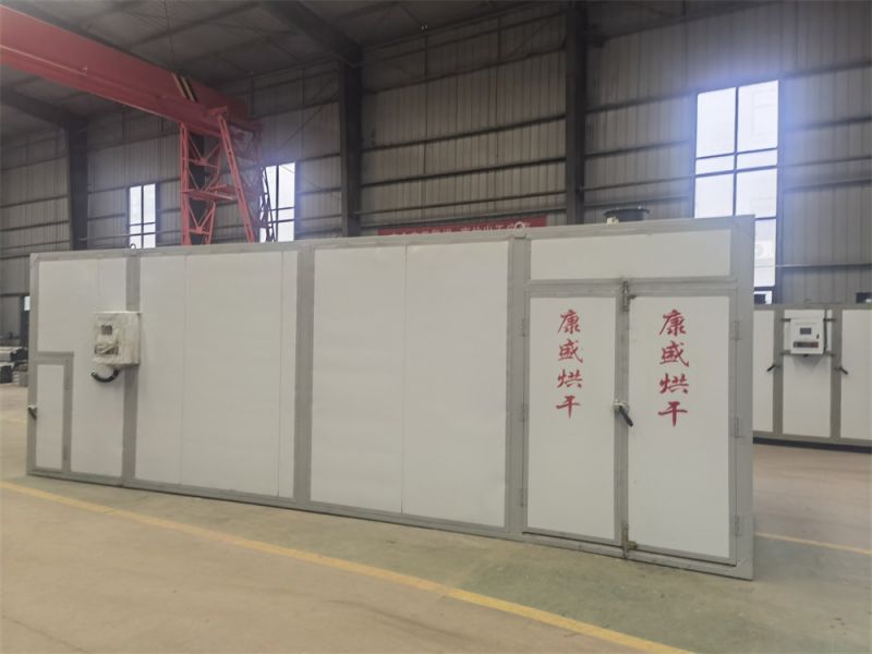電風（fēng）熱果蔬烘幹（gàn）機