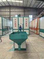 電顆粒（lì）雙配置多功能靜態烘幹機