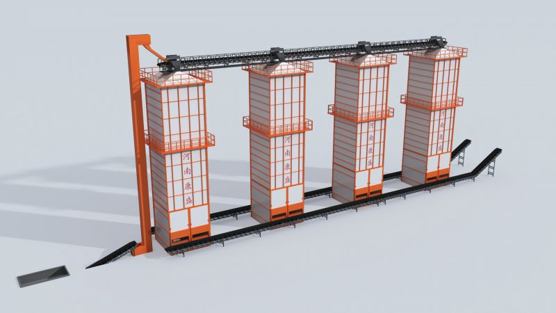 靜態烘幹機，靜態房式烘幹（gàn）機，立式靜態烘幹機，立式靜態烘幹機，無破碎，成（chéng）本低