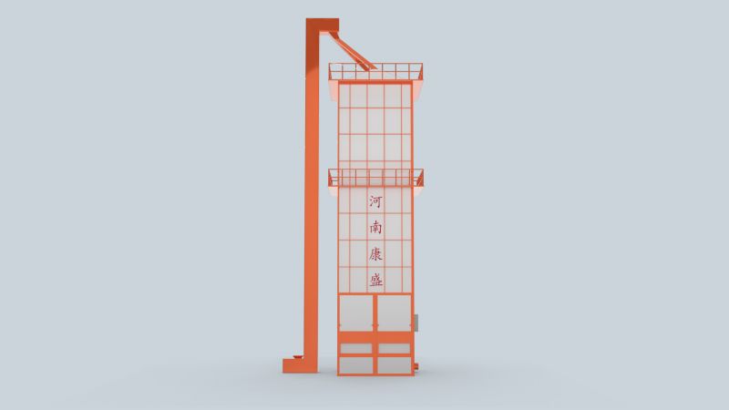 靜（jìng）態烘幹（gàn）機，靜態房式烘幹機，立式靜態烘幹機，立式靜態烘幹機，無破碎，成本（běn）低（dī）