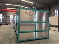 隧道式玉米棒烘幹機，玉米穗烘幹機（jī），玉米穗烘幹設備，多功能流水（shuǐ）線烘幹（gàn）設備