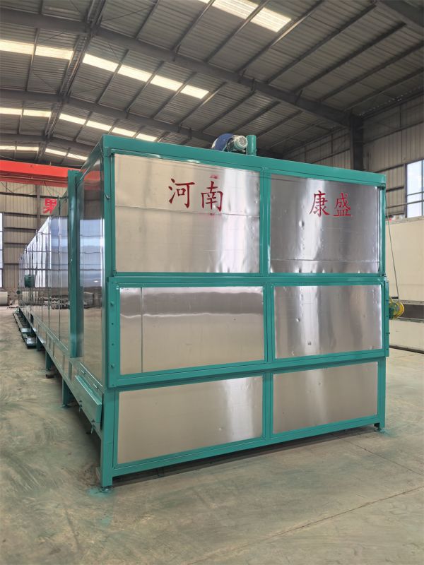 隧道式玉米棒烘（hōng）幹（gàn）機，玉米穗烘幹機，玉米穗烘幹設（shè）備，多功能流水線烘幹設備