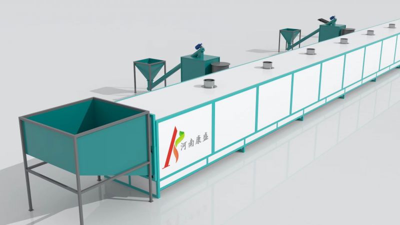 玉（yù）米棒（bàng）烘幹機（jī）