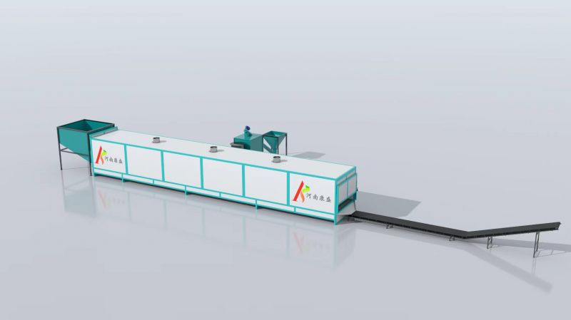 玉米（mǐ）棒烘幹機