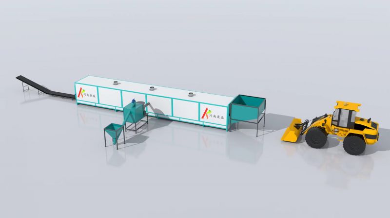 玉米（mǐ）棒烘幹機（jī）