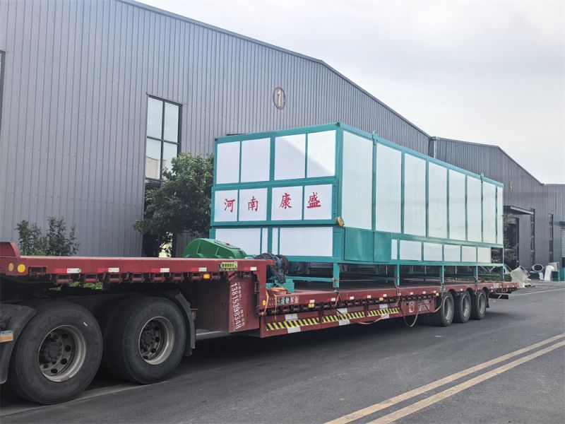 100t  300t玉米棒烘幹機（jī），玉米穗烘（hōng）幹設備